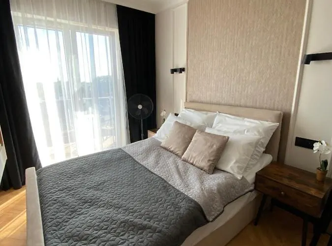 Apartament Nowe Zatorze 92
